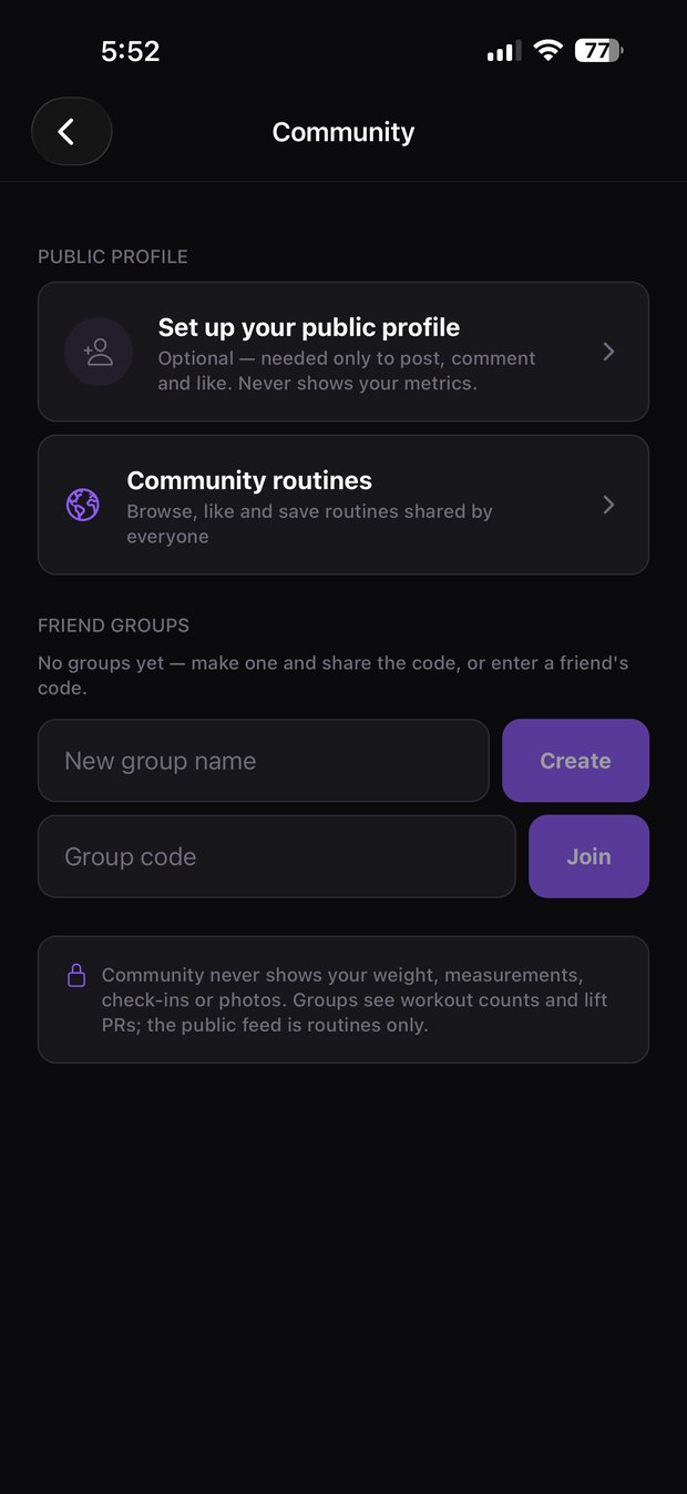 Mythikos community